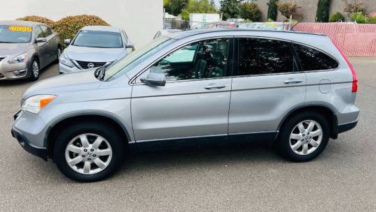 2007 Honda CR-V