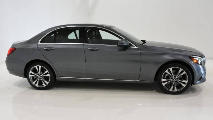 2021 mercedes-benz c-class c 300 4matic