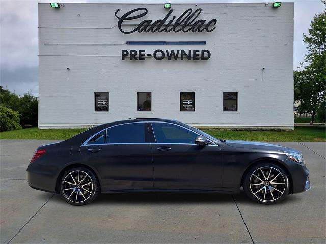 2019 mercedes-benz s-class s 560