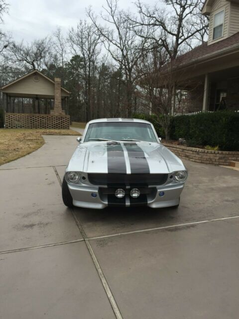 1967 ford mustang eleanor