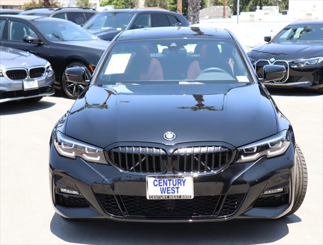2022 bmw 330e base
