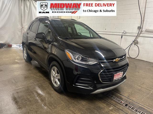 2021 chevrolet trax lt