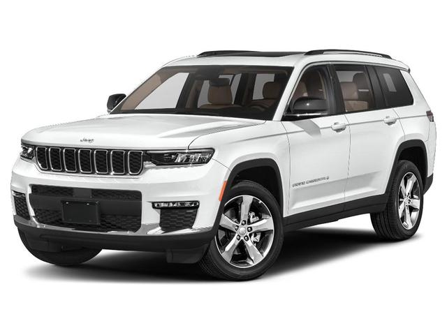 2022 jeep grand cherokee l summit