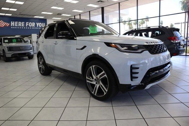 2023 land rover discovery p360 hse r-dynamic