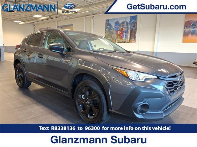 2024 subaru crosstrek base