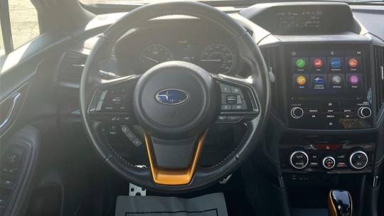 2022 Subaru Forester