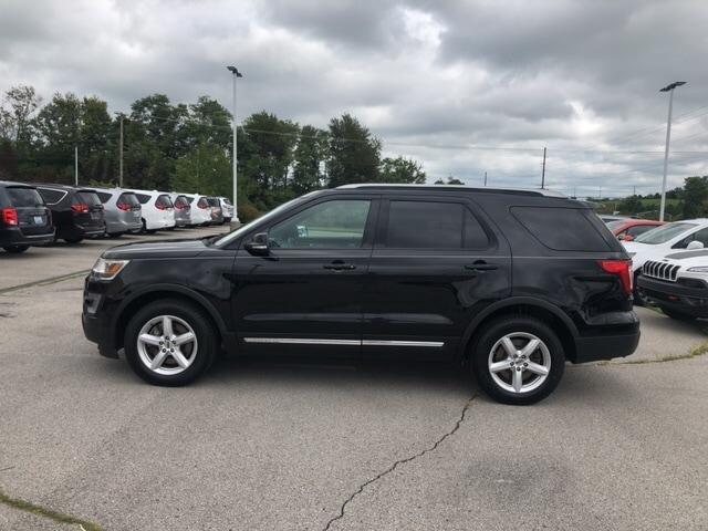 used 2016 ford explorer 4wd xlt richmond, ky 40475 for sale in richmond, kentucky