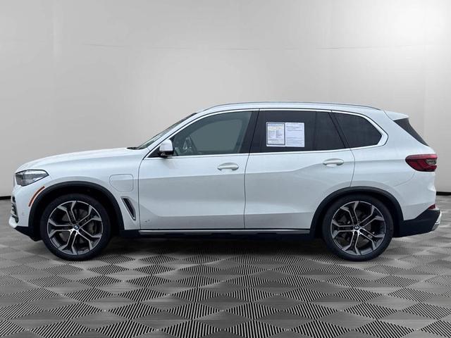 2021 bmw x5 phev xdrive45e