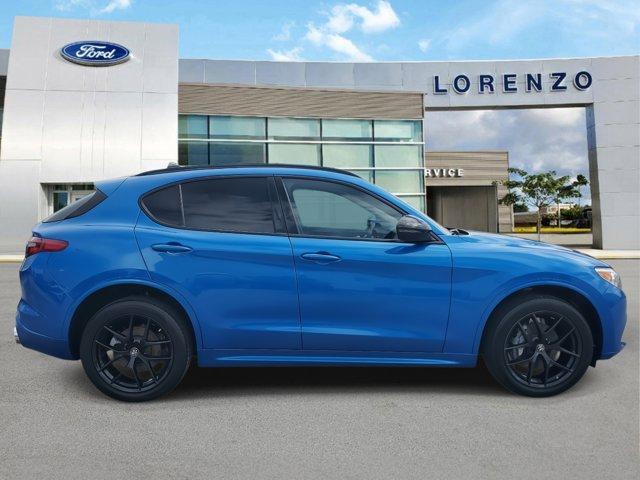 2021 alfa romeo stelvio ti