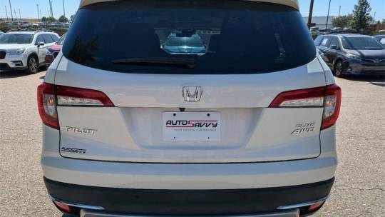 2019 Honda Pilot