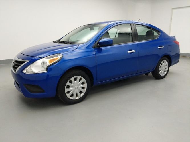 used 2017 nissan versa 1.6 sv jackson, ms 39211 for sale in jackson, mississippi