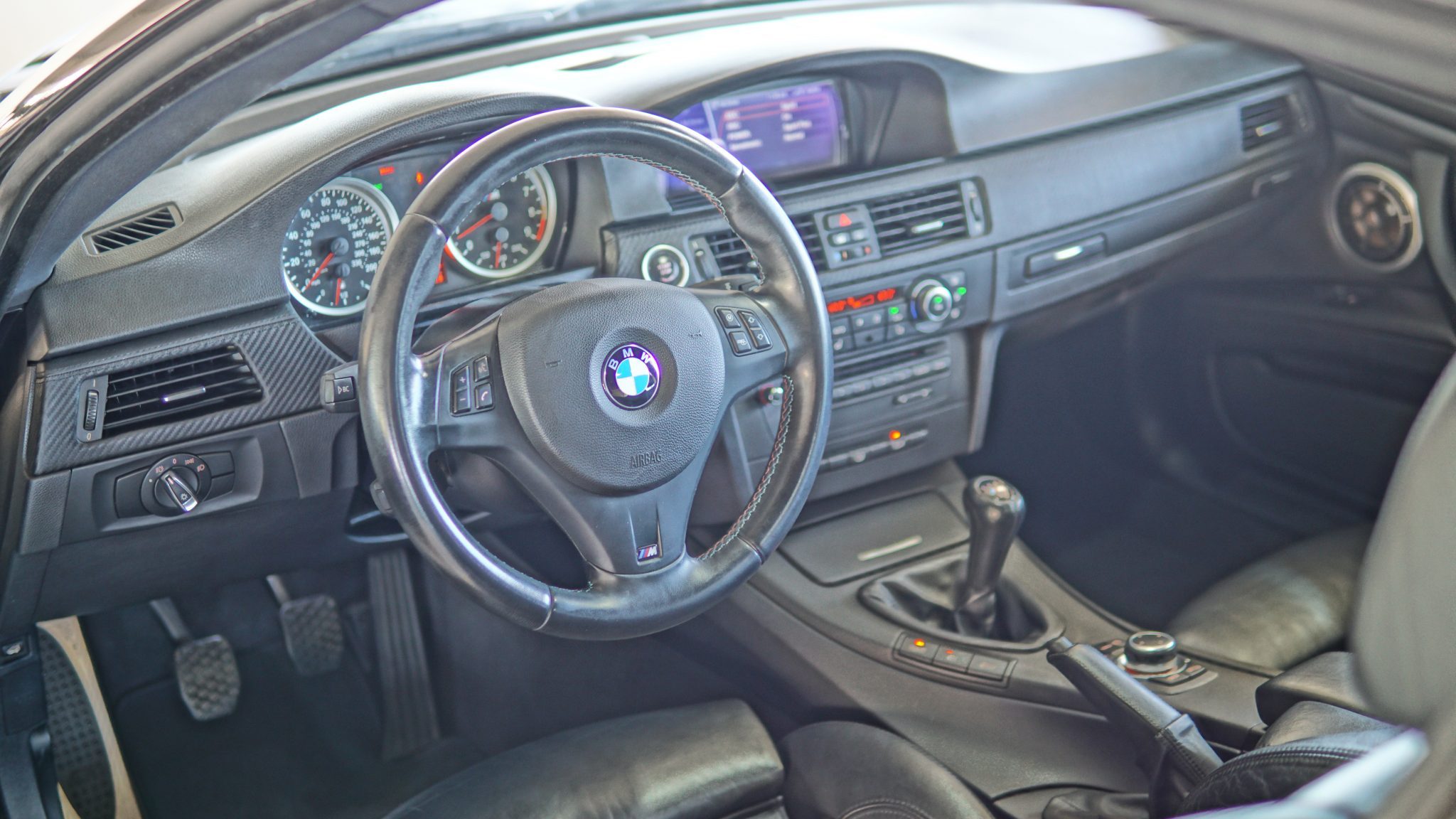 2012 bmw m3 coupe competition package 6-speed