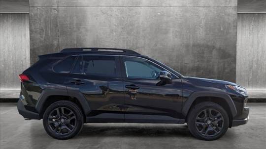 2023 toyota rav4 adventure