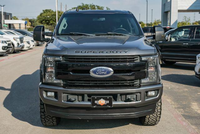 2019 ford f-250 lariat
