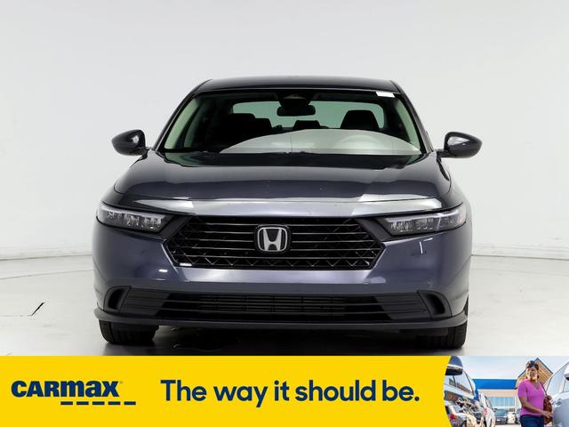 2023 honda accord lx