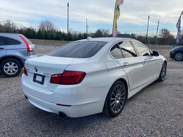 2013 bmw 535 xdrive