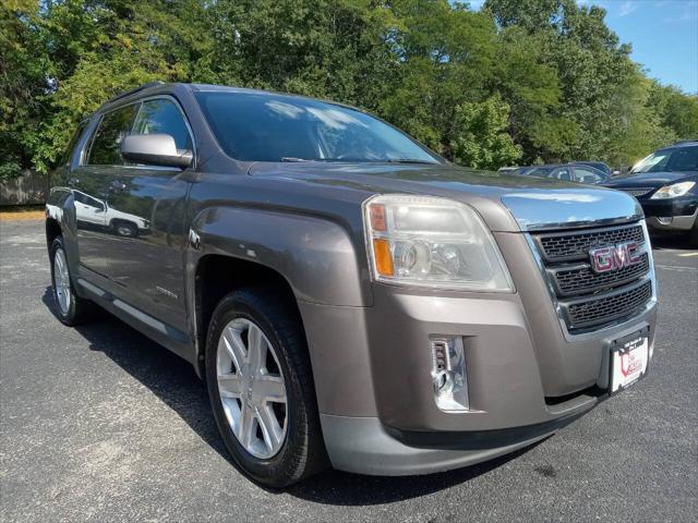 2010 gmc terrain slt-1