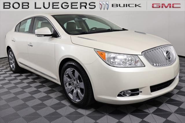 2012 buick lacrosse premium 1