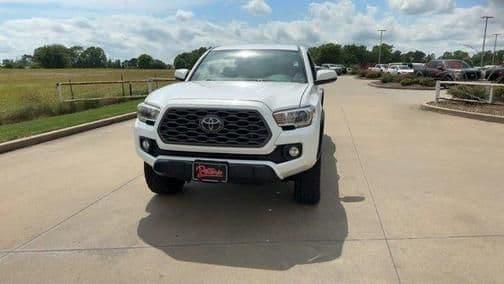 2021 toyota tacoma trd off road in longview, texas