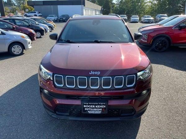 2022 jeep compass in dallas, texas