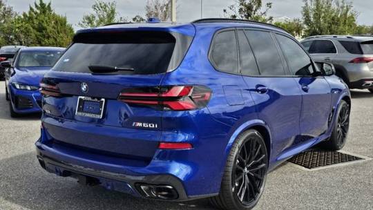 2025 BMW X5