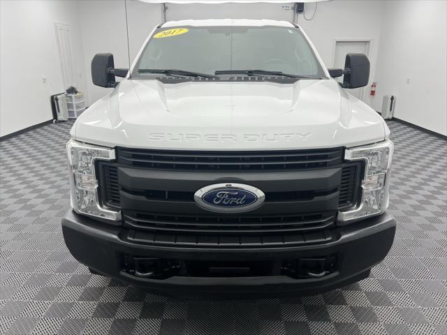 2017 ford f-250 xl