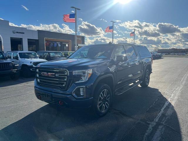 2020 gmc sierra 1500 at4