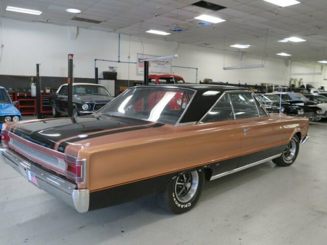 1967 plymouth gtx 440 4 speed beautiful paint car