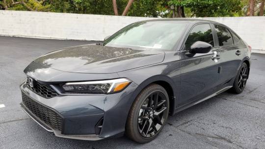 2025 Honda Civic