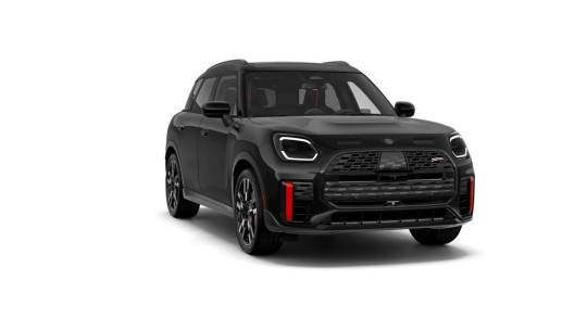 2025 Mini Countryman