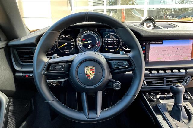 2023 porsche 911 gt3