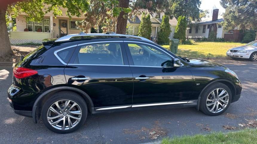 2016 infiniti qx50 base