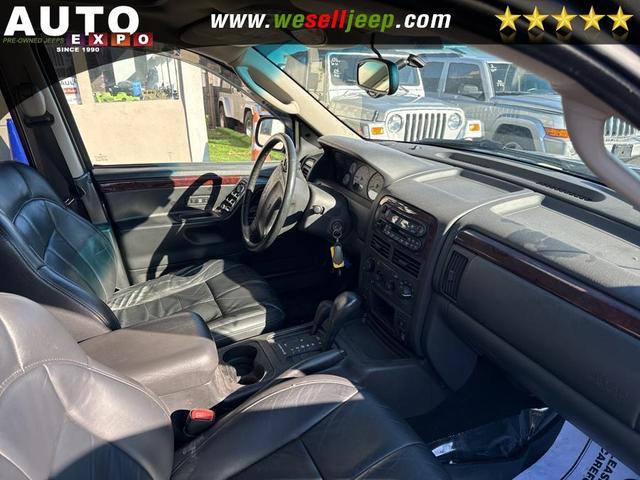 2004 jeep grand cherokee limited