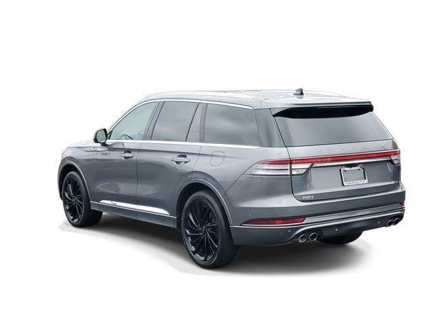 2022 lincoln aviator reserve awd