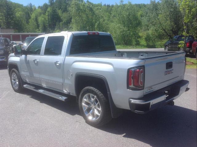 2017 gmc sierra 1500 slt 4x4 slt 4dr crew cab 5.8 ft. sb for sale in montpelier, vermont
