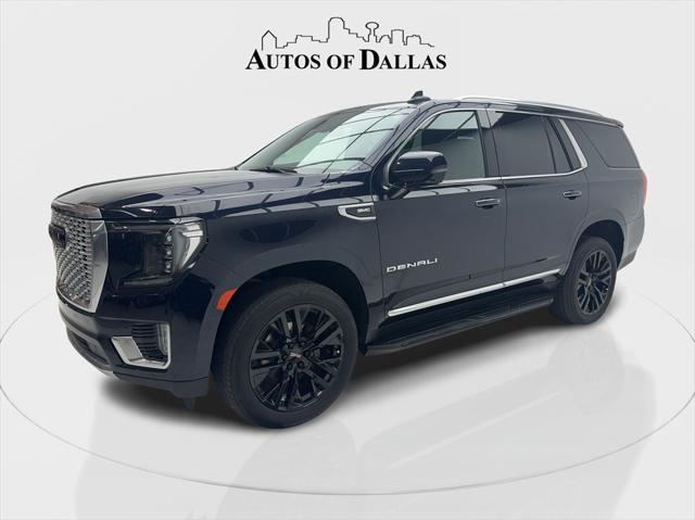 2021 gmc yukon denali