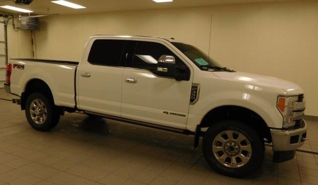 2017 ford f-350 super duty king ranch 4x4 king ranch 4dr crew cab 6.8 ft. sb srw pickup for sale in jolly acres, south dakota