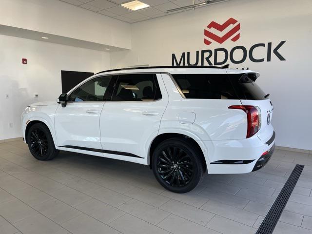 2024 hyundai palisade calligraphy night edition