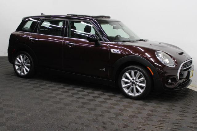 2017 mini clubman cooper s all4