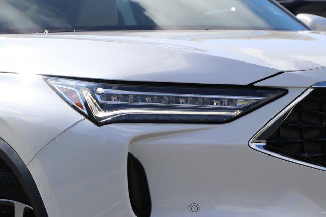 2022 acura mdx technology package