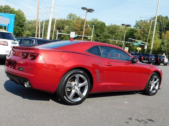 used 2013 chevrolet camaro lt coupe newark, de 19711 for sale in newark, delaware