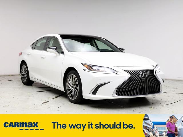 2019 lexus es 350 ultra luxury