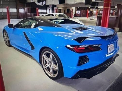 2023 chevrolet corvette