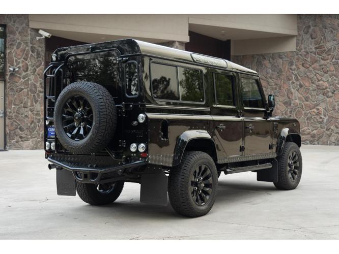 1994 land rover defender 110 in greeley, colorado