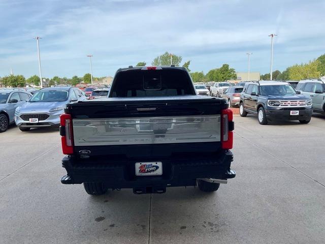 2024 ford f-350 platinum