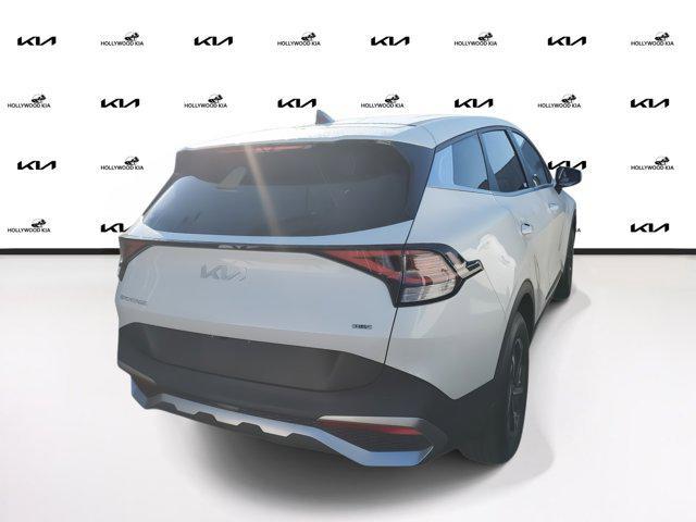 2023 kia sportage hybrid lx