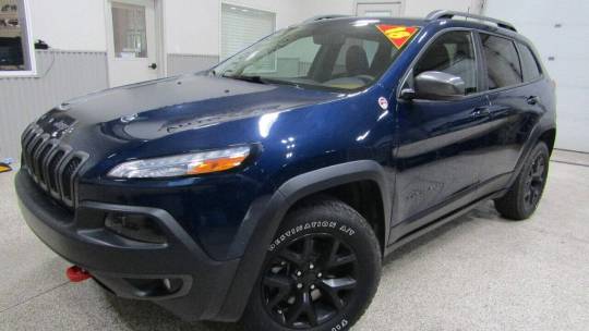 2018 Jeep Cherokee