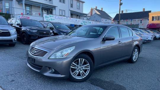 2010 Infiniti G