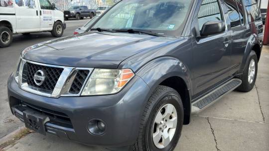 2011 Nissan Pathfinder
