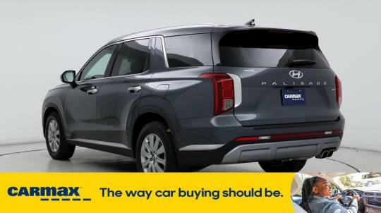 2023 Hyundai Palisade